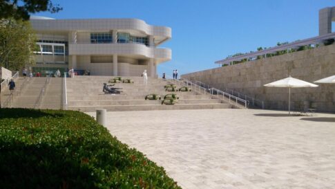 Getty Center Image: Pixabay