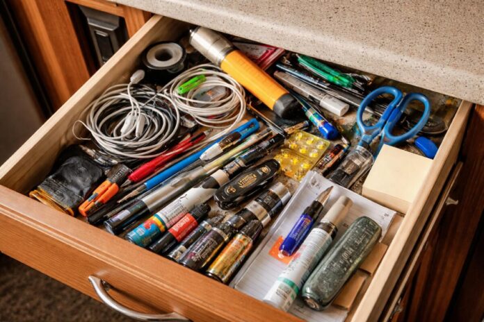 Junkdrawer
