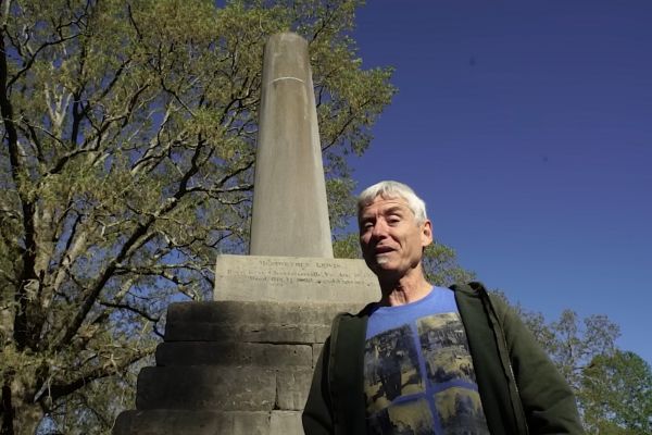 Following Lewis and Clark’s route in an RV