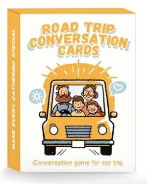 road trip conversation cards