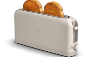 slim toaster