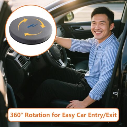 Swivelseat