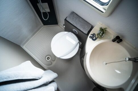 Wingamm Oasi 610 bathroom