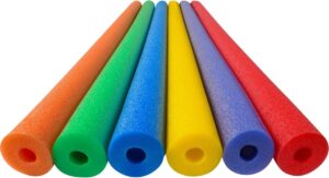 pool noodles Amazon image