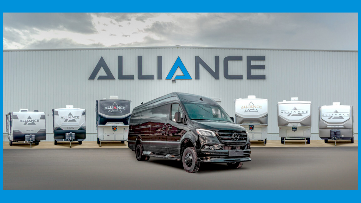 Trailer maker Alliance RV to add motorhomes to lineup