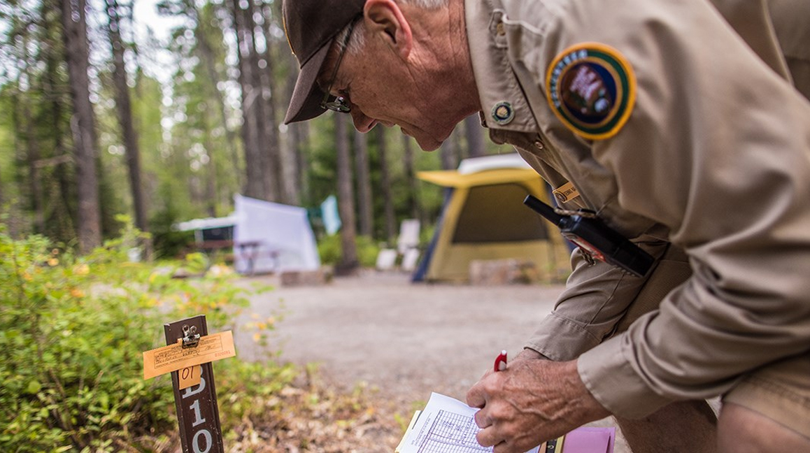 Camp hosted before? You may already qualify for a Forest Service job