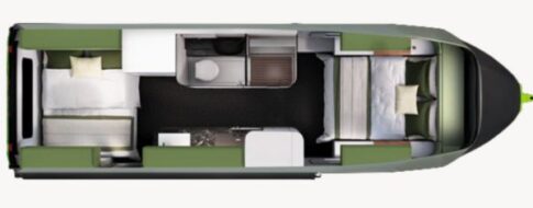 Evotrex-PG5 floorplan