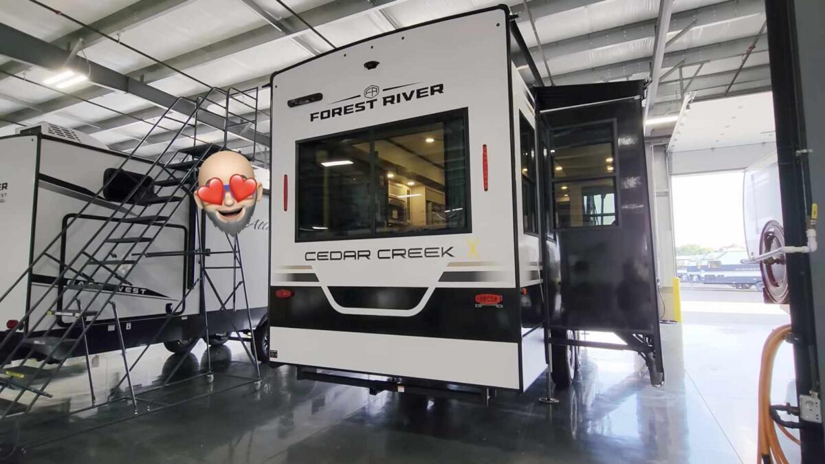 RV review: 2026 Cedar Creek Experience 29RL – nice hidden gem 5er