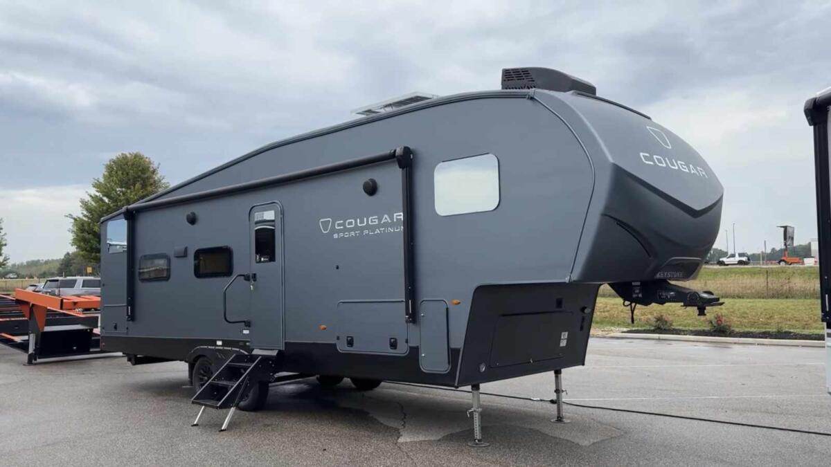 RV review: 2026 Keystone Cougar Sport 2700BH—Lots o’ sleep space