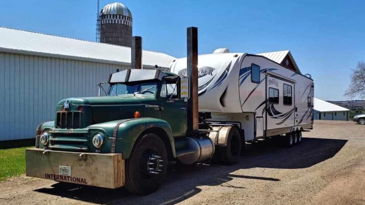 Behind the scenes of RV transport: The hidden journey your RV takes before you buy it