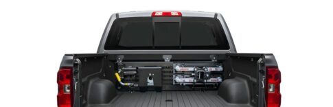 Demco's folding fifth wheel hitch Recon Stealth Image: Demco website