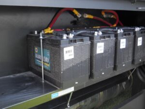 NAPA Batteries