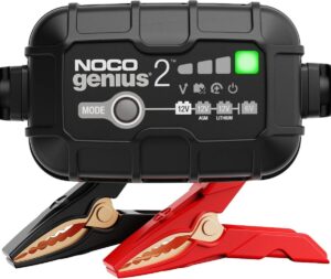 NOCO Battery Charger