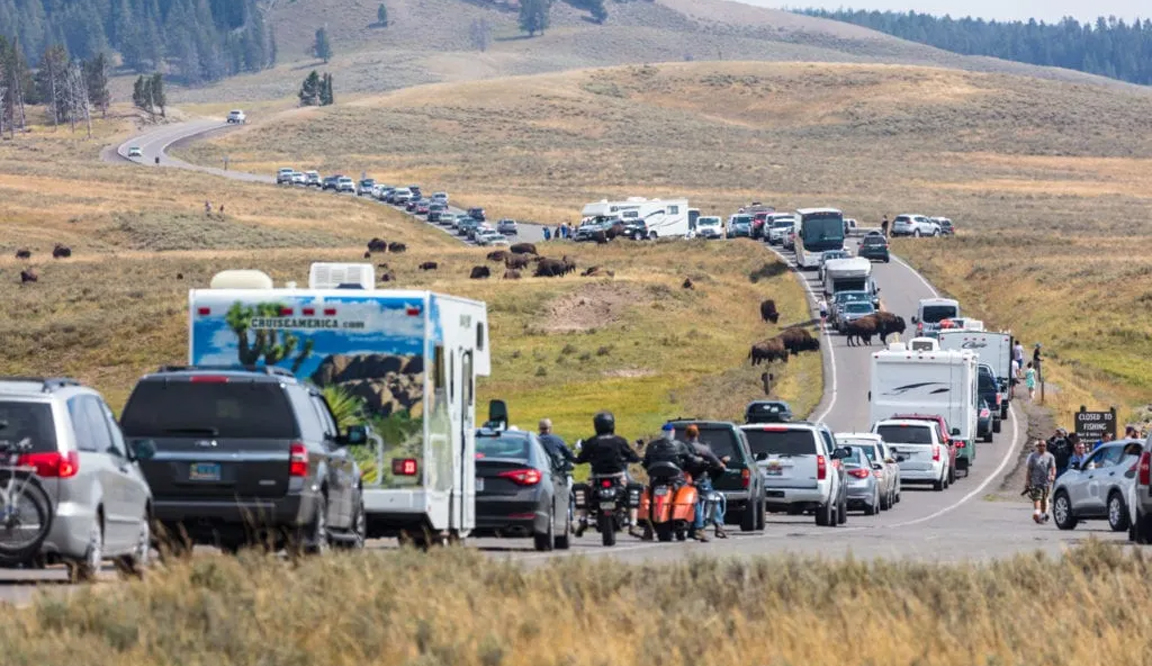 National parks drop timed-entry reservations in 2026; RVers may pay the price