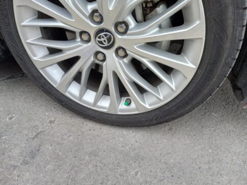 Nitrogen Tire