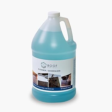 RV Roof Magic Cleaner