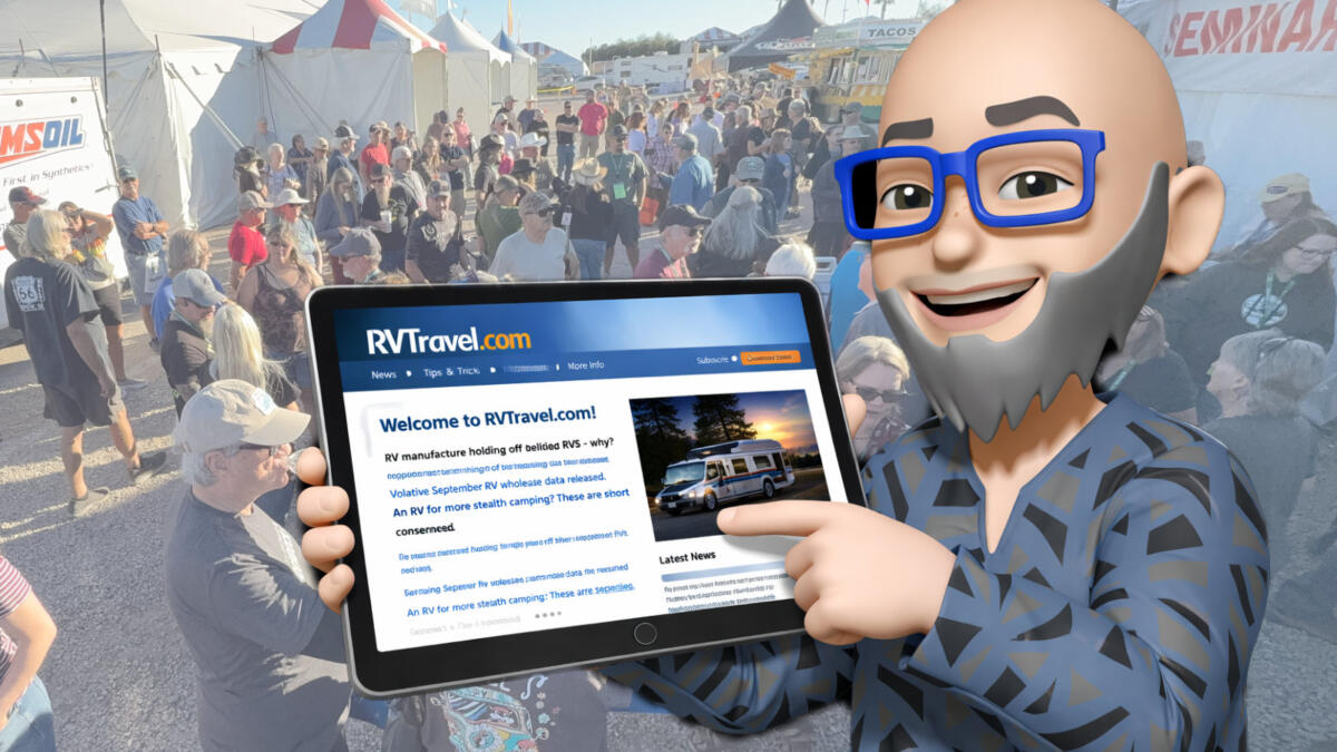 Why your RV questions aren’t getting good answers
