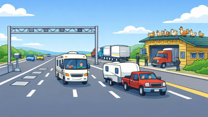 virtual weigh stations and RVers