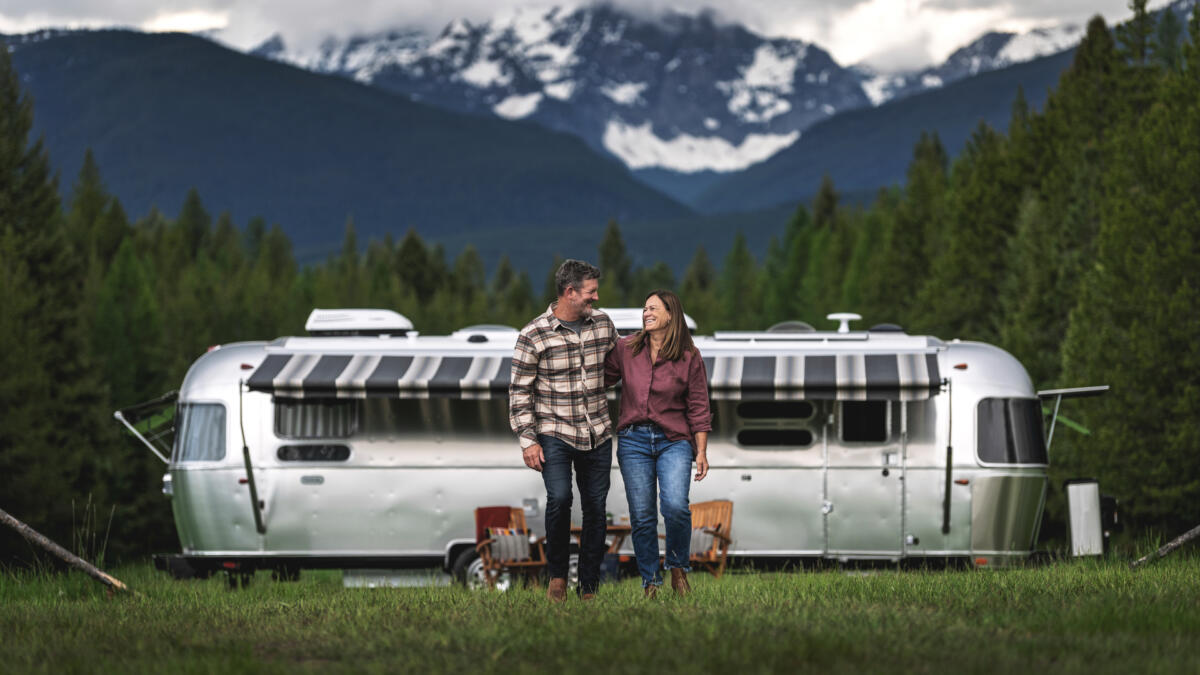 2026 Airstream Globetrotter 30RB—European-style in an Airstream