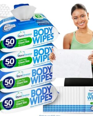 body wipes