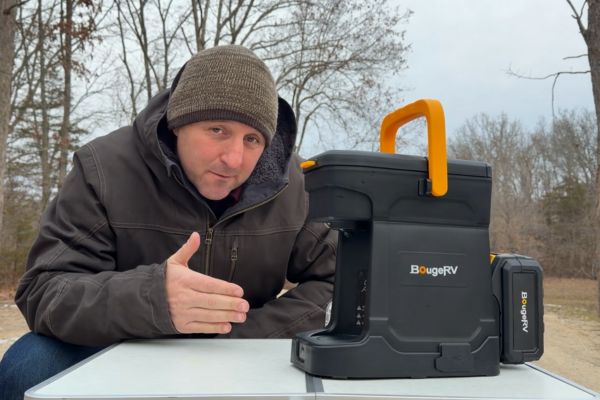BougeRV 18V portable coffee maker—breakthrough or gimmick?