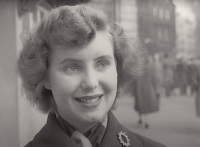 1940s woman