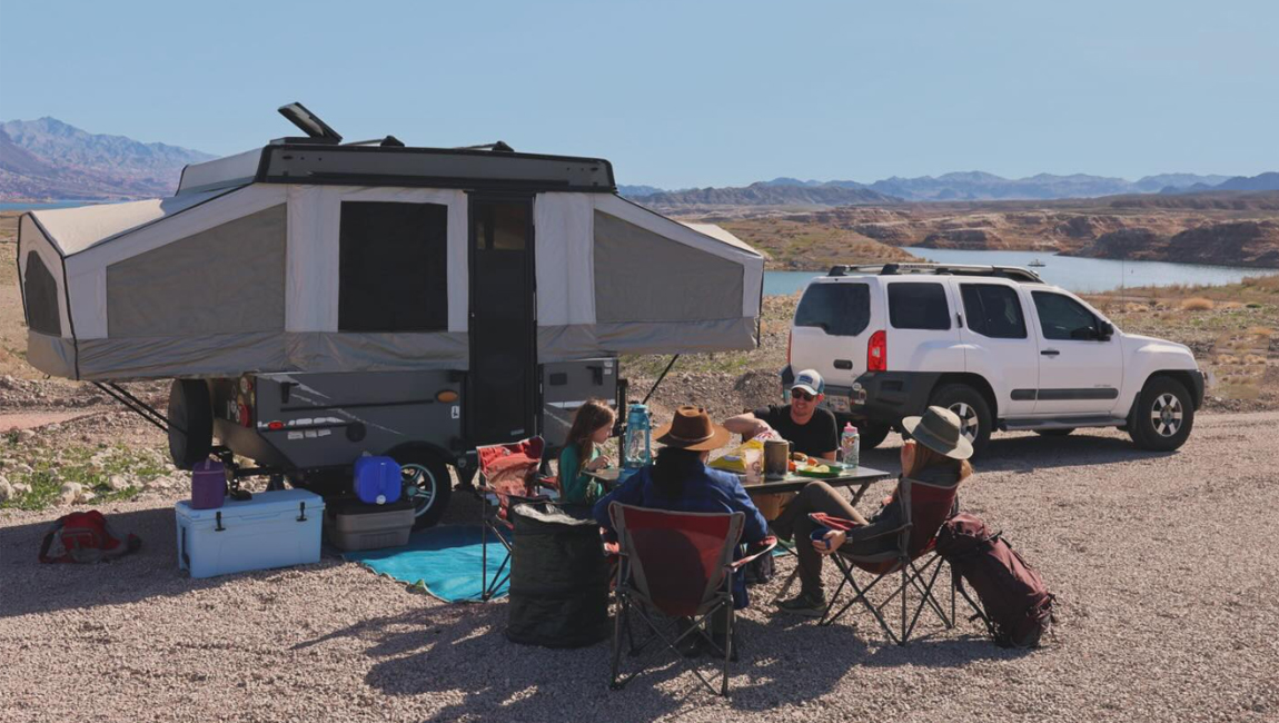 Nevada boondocking area reopens after long closure from camper abuse