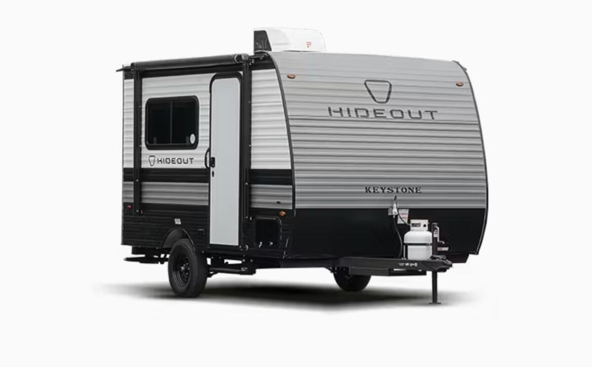 2026 Keystone Hideout Mini 199BHS: Nice surprises, not-nice surprises