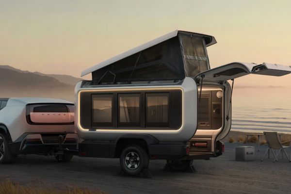 First look at the Honda Base Station trailer prototype—It’s neat, but…