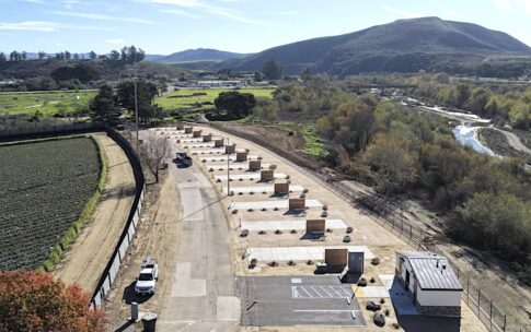 Lompoc RV park