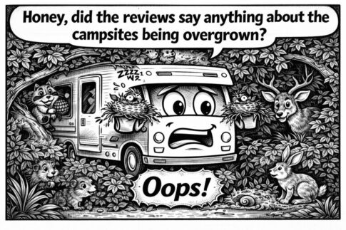 Overgrown