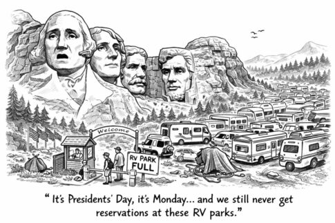 Presidentsday