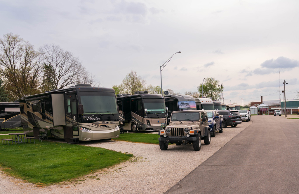 Nation’s largest hands-on motorhome training event opens to all coaches in 2026