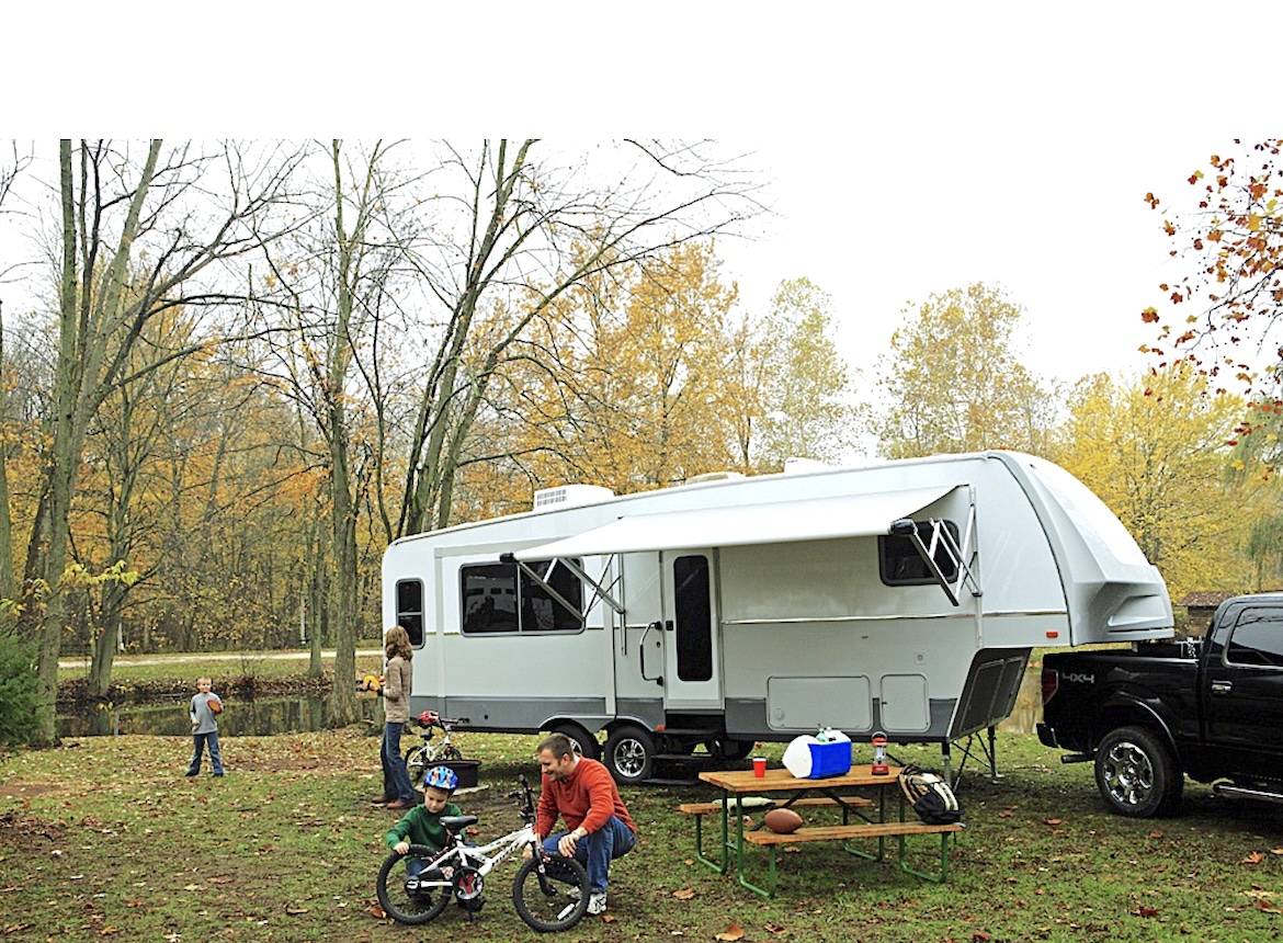 Federal government actions impacting campers, survey says