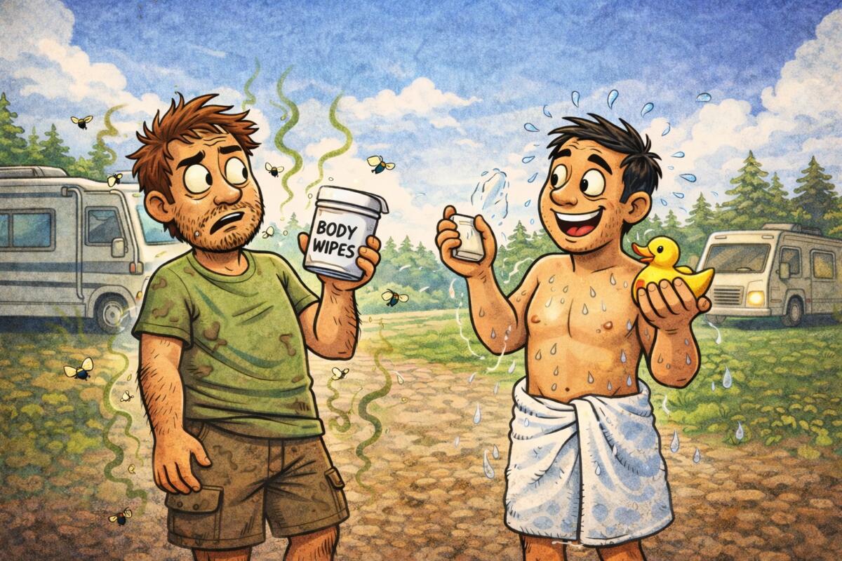 Do you shower/bathe every day?