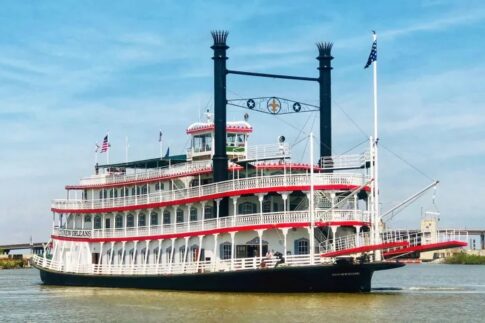 Steamboat