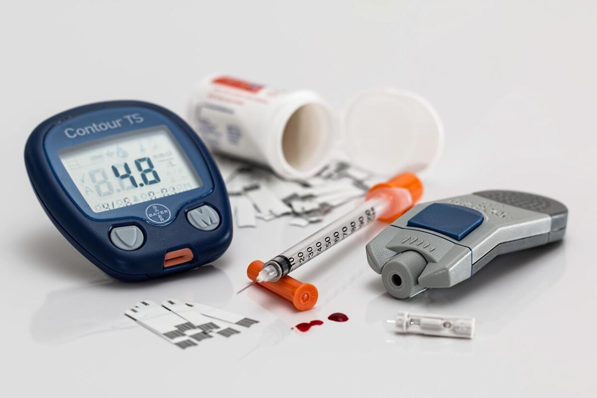 Are you diabetic?