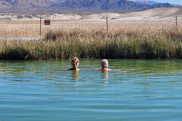 Tecopa, CA: A tiny town with BIG surprises