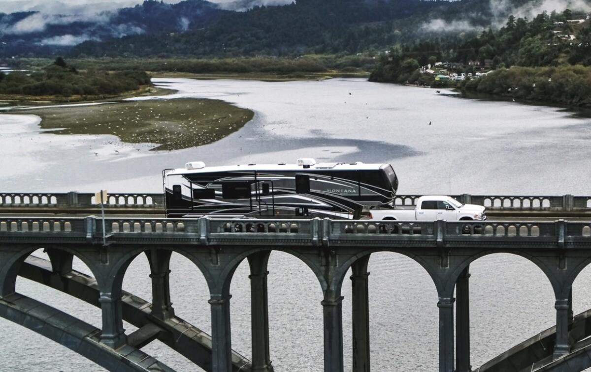 THOR Industries to reorganize its North American RV operations
