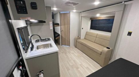 2026 Keystone Hideout Mini Image: SRI RV