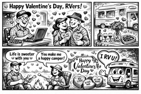 Vdaycomics