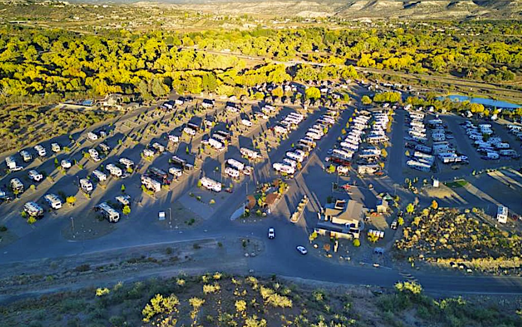 Campspot names top 10 campgrounds for 2026
