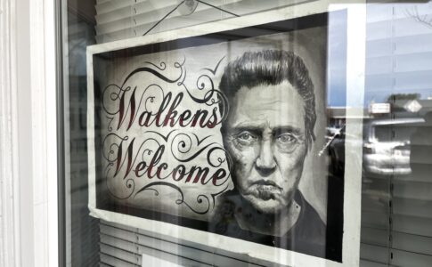 Tattoo sign