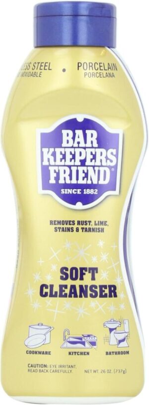 Bar Keepers Friend