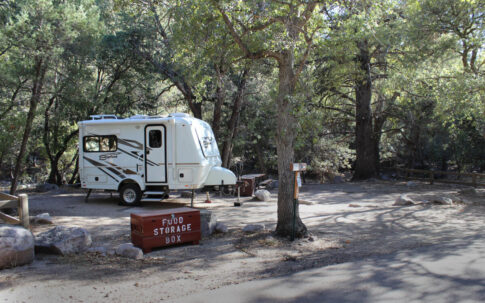 Chiricahua national park