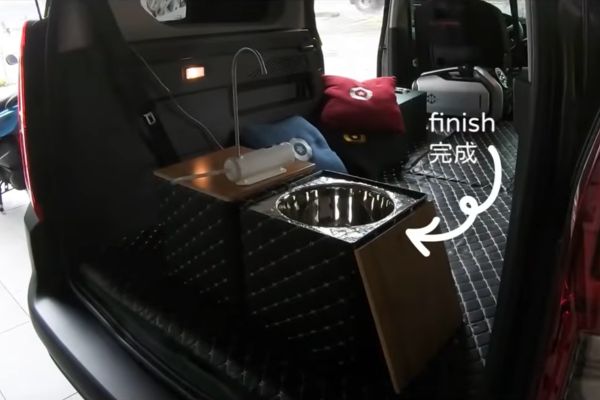 How to make an easy DIY sink
