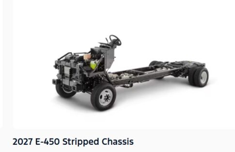 Ford E-450