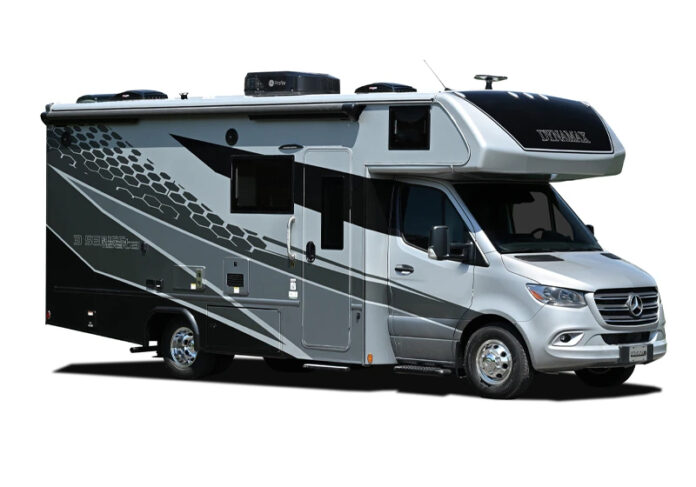 2026 Dynamax Isata 3 24FW exterior image from website