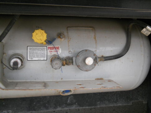 LP Tank
