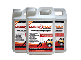 Magic Tank